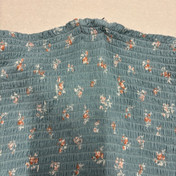 blue American Eagle mini dress - Picture 4 of 4